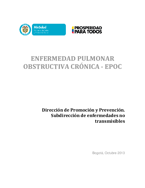 prevencion de epoc pdf prevencion de epoc pdf