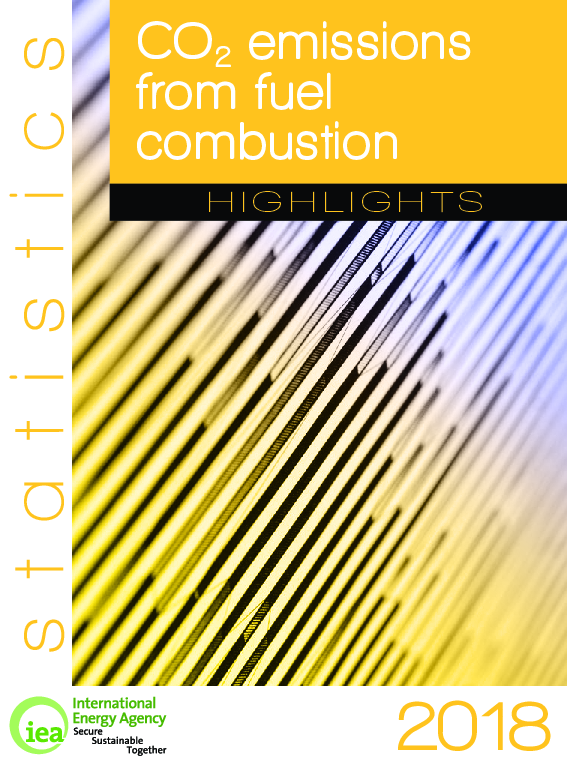 (PDF) CO2 Emissions from Fuel Combustion 2018 Highlights