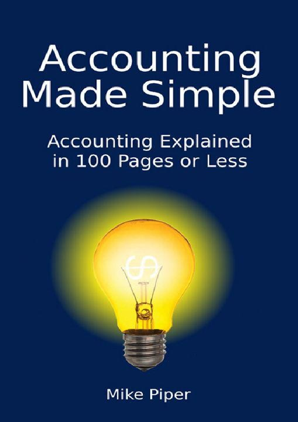 (PDF) Accounting Made Simple Rahul Jain Academia.edu