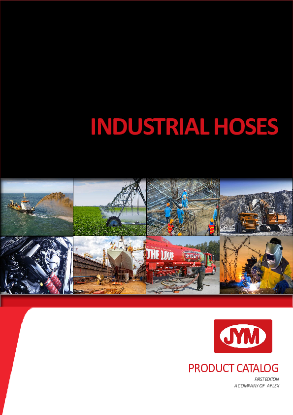 (PDF) INDUSTRIAL HOSES PRODUCT CATALOG FIRST EDITON A COMPANY OF AFLEX