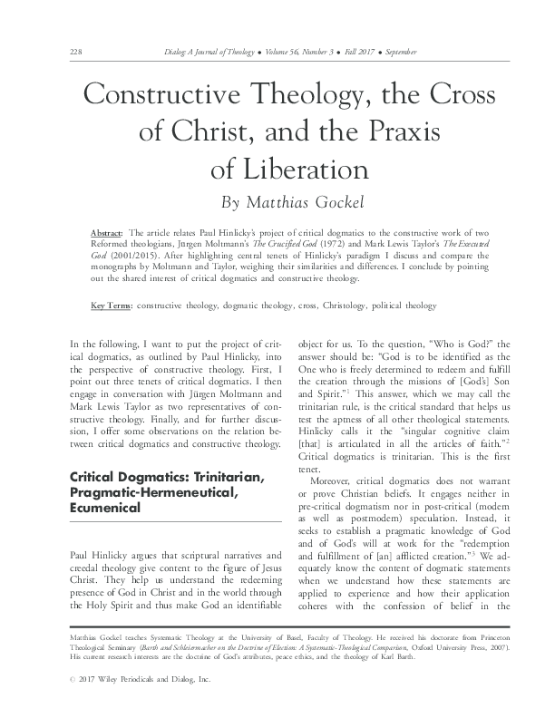 The Cross Of Christ Pdf
