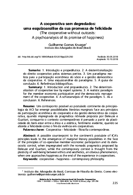 pdf) cooperativa sem degradados uma esquizoanálise de sua promessa(pdf) cooperativa sem degradados uma esquizoanálise de sua promessa de felicidade guilherme krueger academia edu