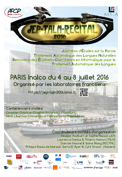  PDF FrIC Un Corpus Et Un Schema D annotation Multi niveaux Pour L 