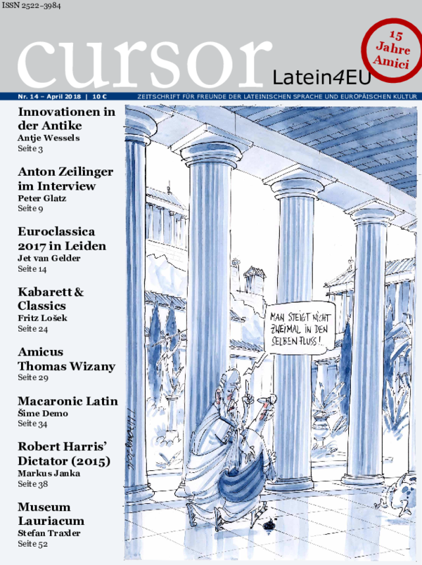 (PDF) Macaronic Latin