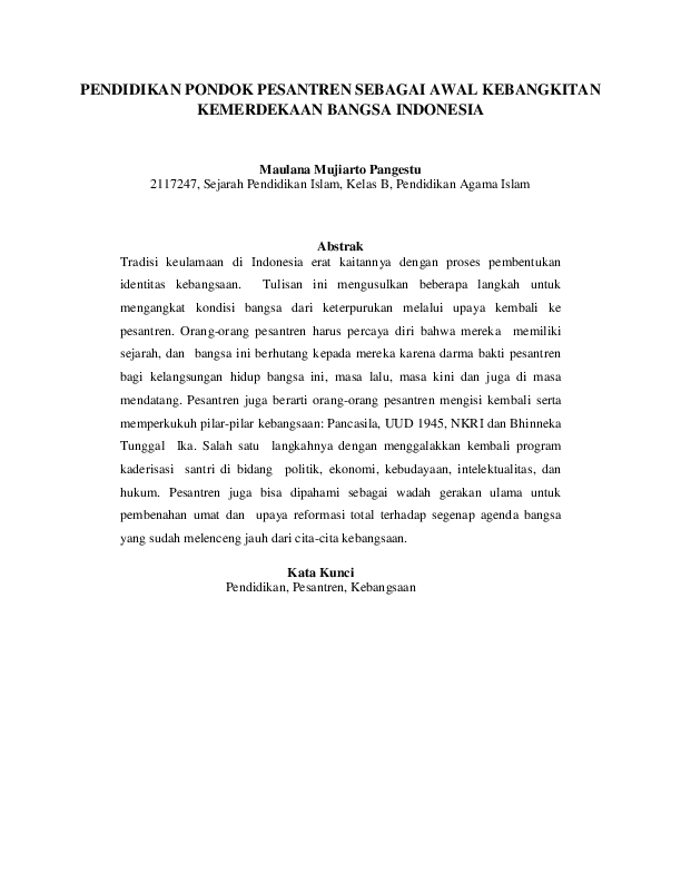 Buku Sastra Tajussalatin Adalah Karya Sastrawan Islam Yang Bernama