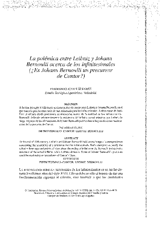 Johann bernoulli two body problem image