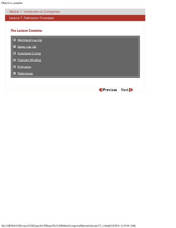 (PDF) Lecture