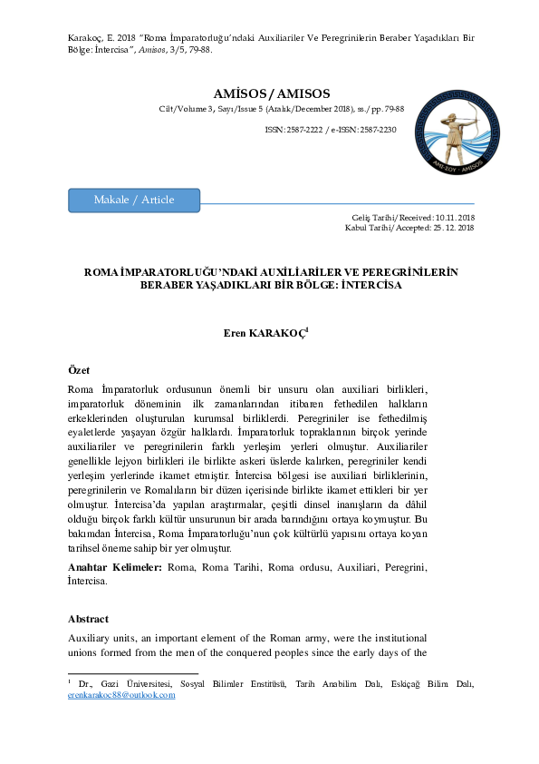 Auxiliaries Research Papers Academia Edu