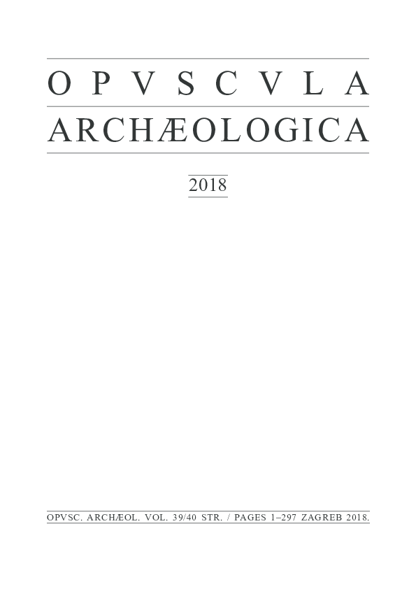 (PDF) AIRBORNE LASER SCANNING AND LANDSCAPE ARCHAEOLOGY