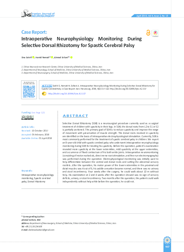 Neurophysiology research picture