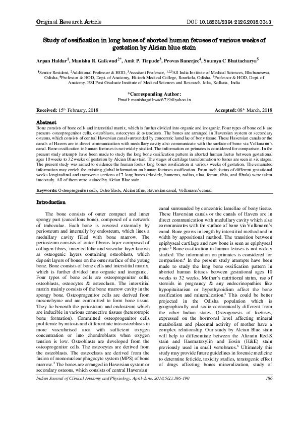Endochondral ossification vs intramembranous ossification picture