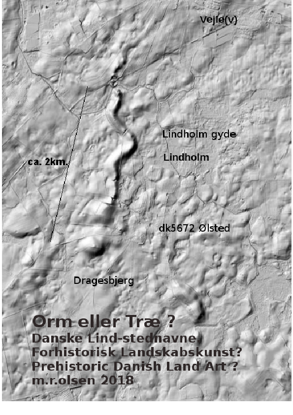 (PDF) Orm eller Trae? Danske Lind-stednavne. Dansk forhistorisk ...