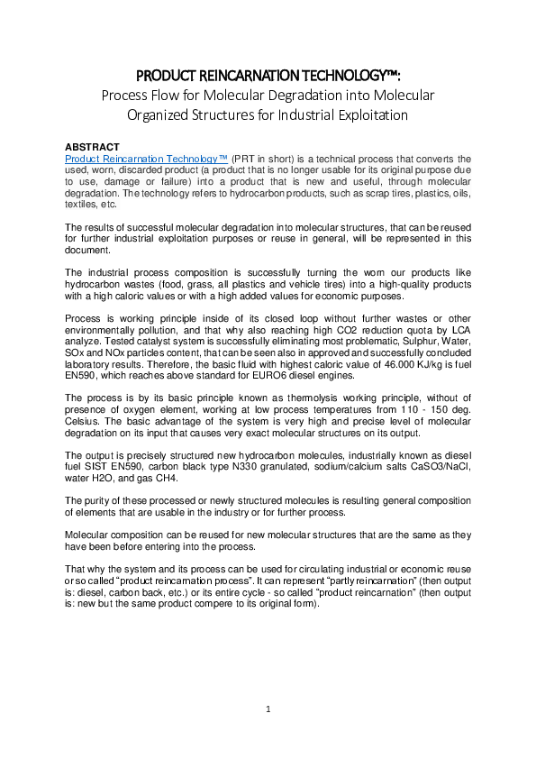 Reincarnation is real speech image