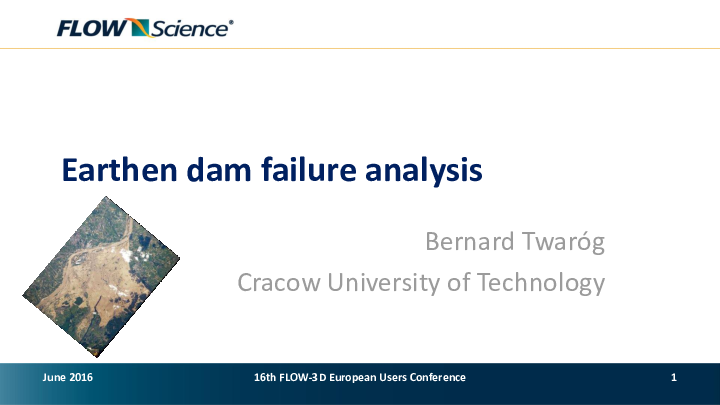 St francis dam disaster image