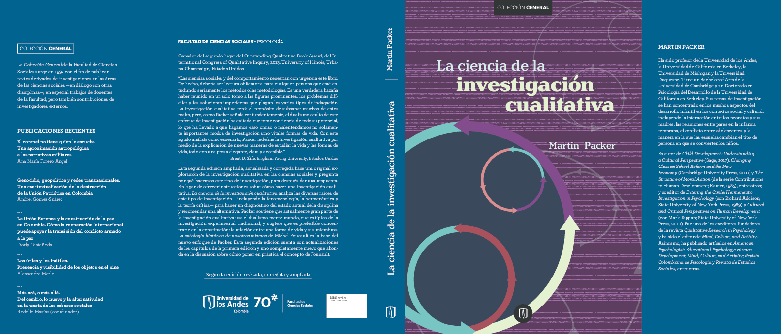 (PDF) La ciencia de la investigación cualitativa, segunda edición