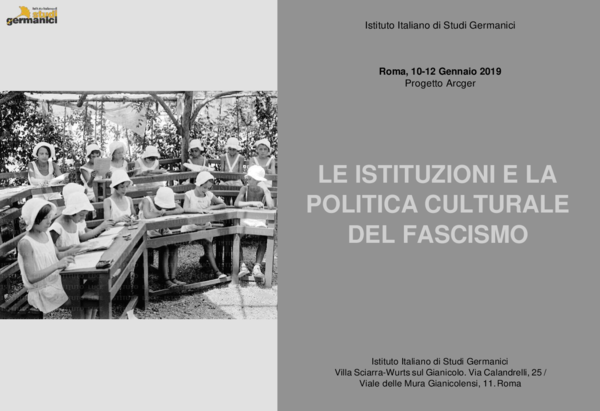 (PDF) [2019] L'Istituto Italiano per il Medio ed Estremo Oriente nella