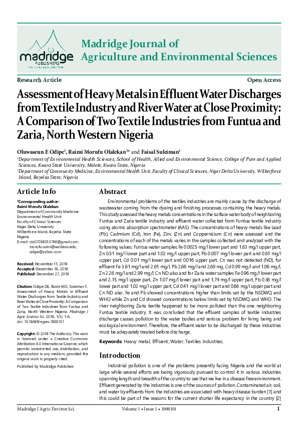 Textile industry introduction picture