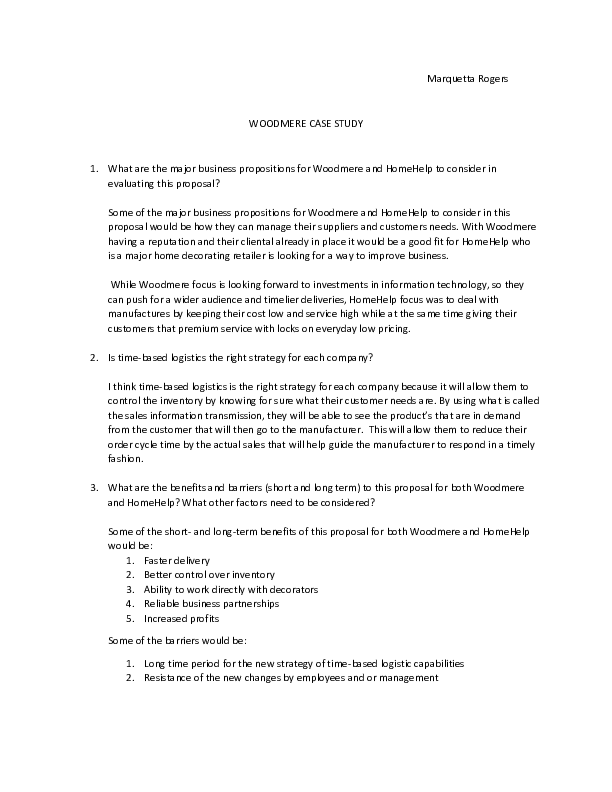 Woodmere case study image