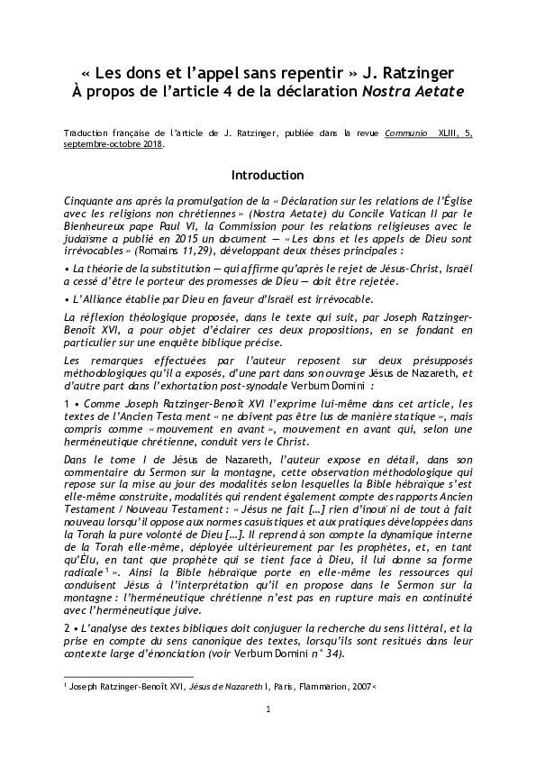 Nostra aetate essay 06 picture