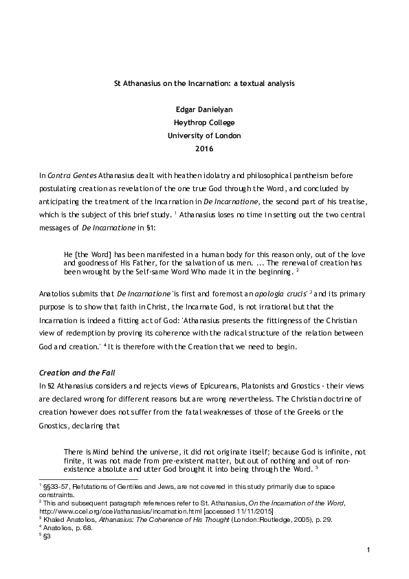 Athanasius biography picture