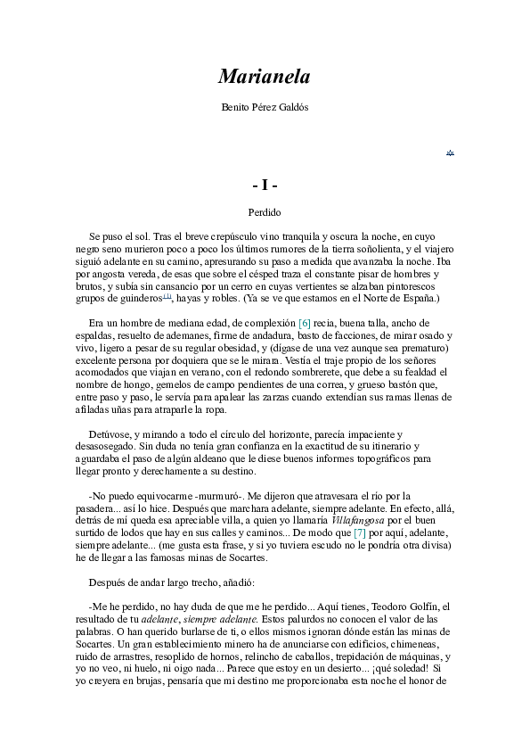 Marianela essay 07 image