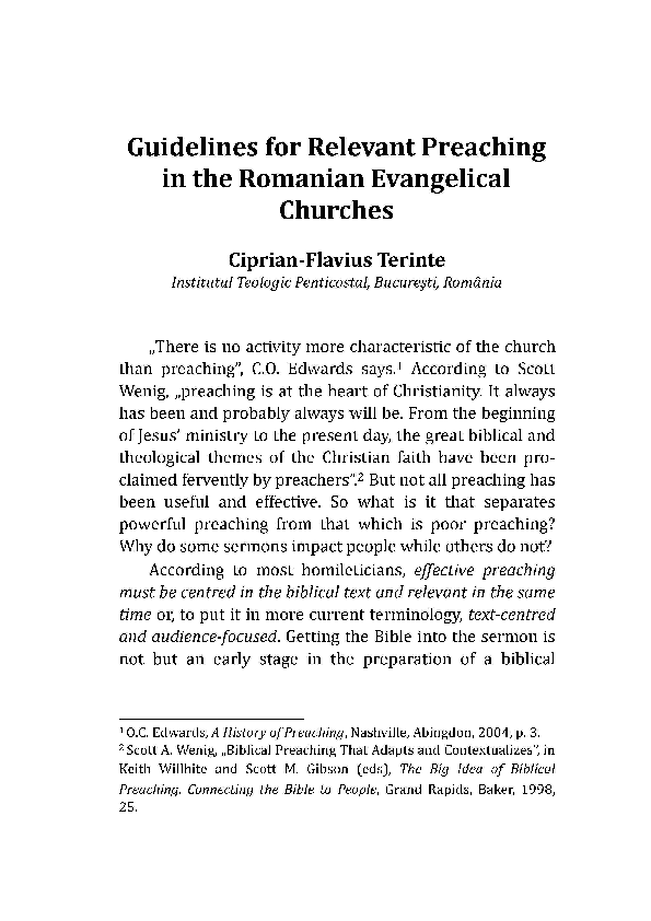 (PDF) Guidelines for Relevant Preaching.pdf