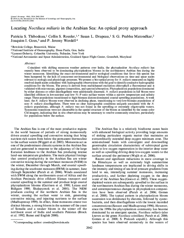 (PDF) Thibodeau_etal_2014_LimnolOceanogr_NoctilucaArabianSea.pdf