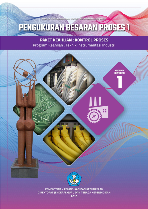 Teknik Instrumentasi Industri