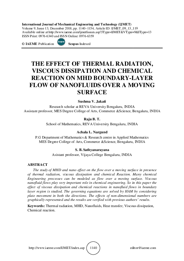 Pdf Ijmet 09 13 119 Pdf Iaeme Publication Academia Edu