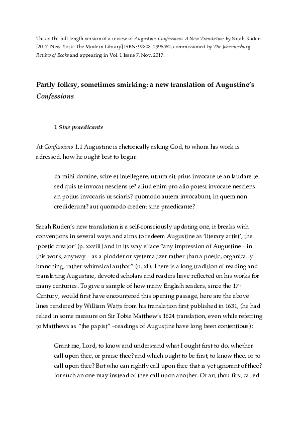 Unto Thee I Grant Pdf