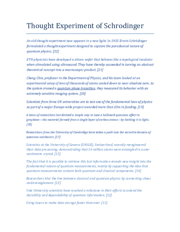 100 thought experiments picture