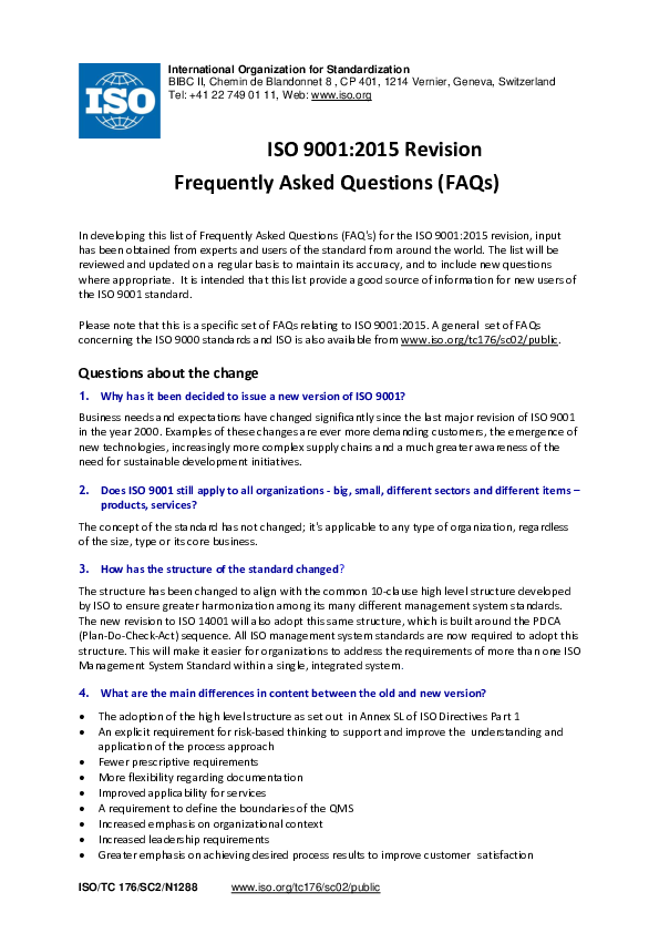 (DOC) ISO9001FAQs.docx