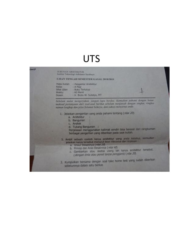 Buku Pengantar Arsitektur Pdf