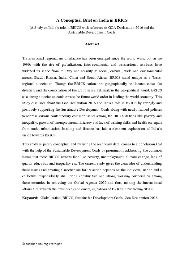 Synthesis essay example picture