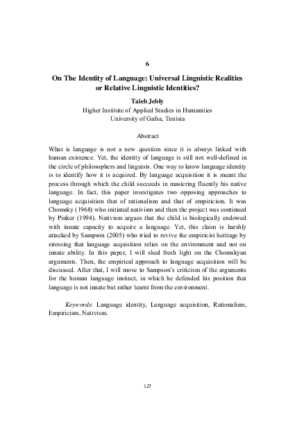 Rationalism ppt image