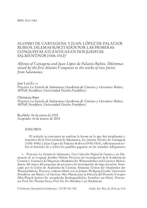 Max Planck Institute For European Legal History Rechtsgeschichte Ibero Amerikas Academia Edu