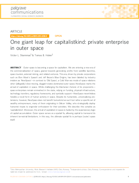 Giant leap executive summary essay example 05 image