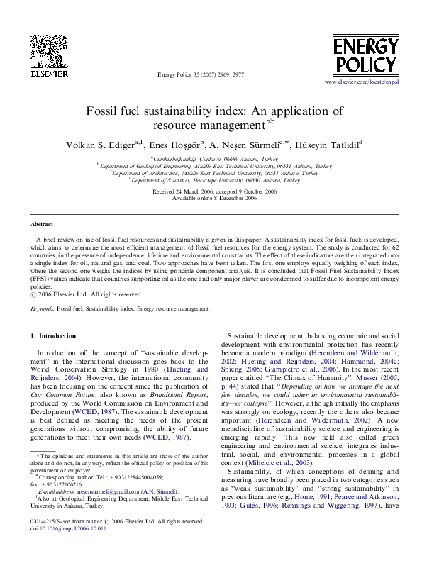 Index fossil example picture