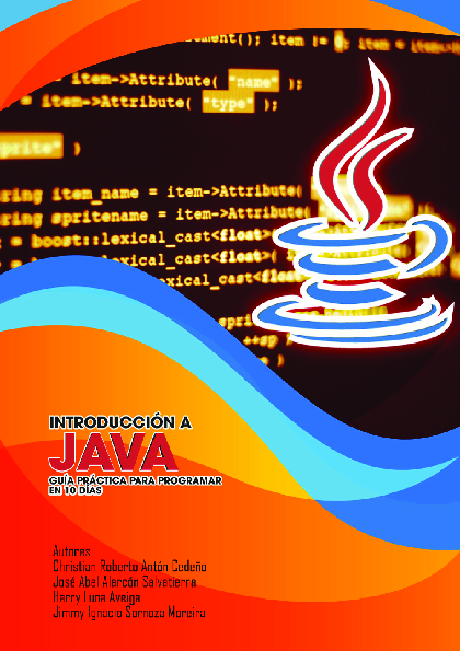 (PDF) Introduccion a Java - Anton Alarcon Luna Sornoza