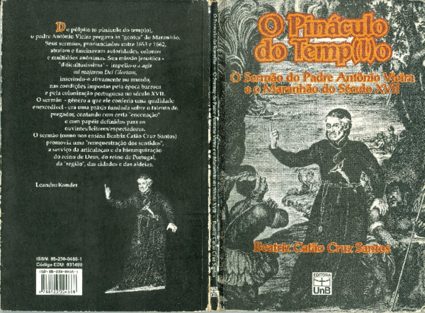 (PDF) O Pináculo do Temp(l)o: o Sermão do Padre Antônio Vieira e o ...