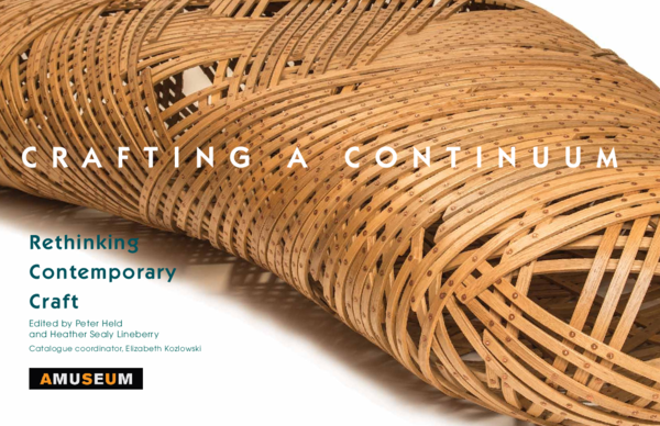 (PDF) Crafting A Continuum Catalog Essay