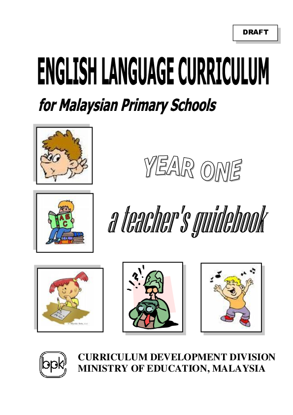(PDF) Year 1 Guide Book yanz ikram Academia.edu