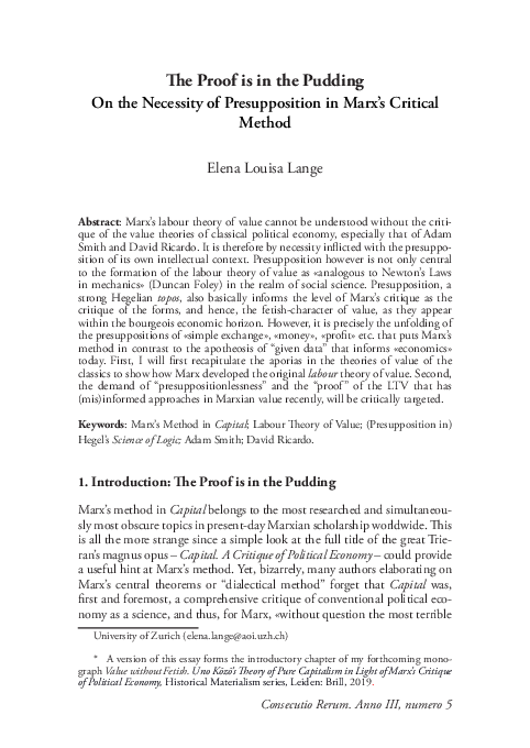 Types of presupposition image