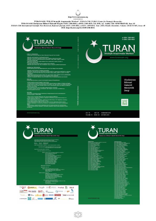 (PDF) Bilim ve Düşünce Ekseninde Semerkand Rasathanesi