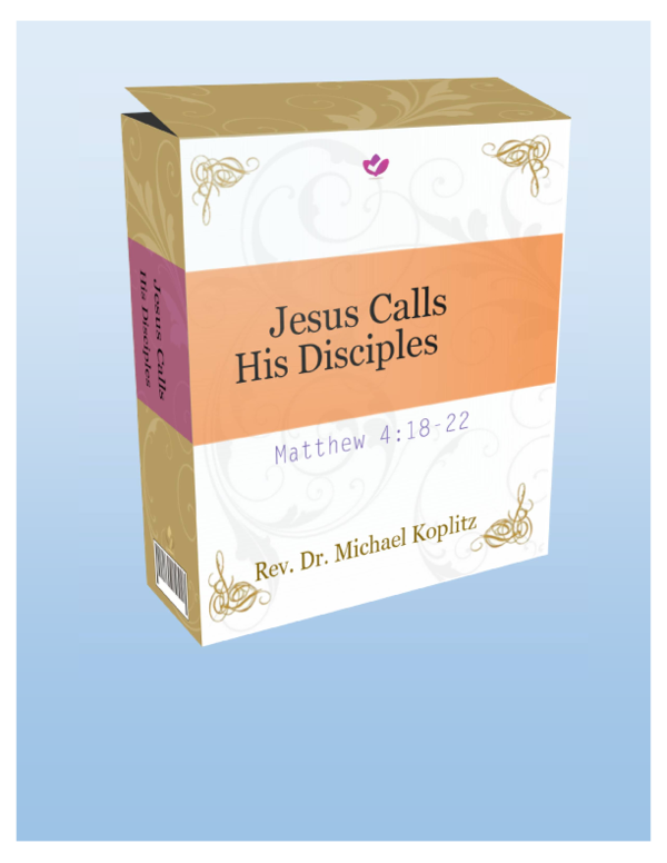 (PDF) Hebraic Analysis for Matthew 4-18-22