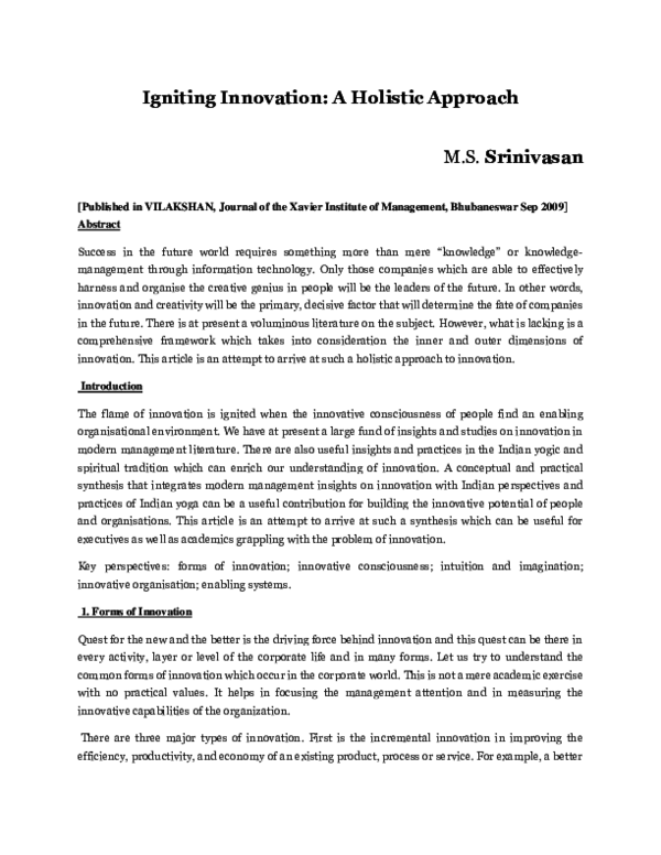 (DOC) Igniting Innovation.docx