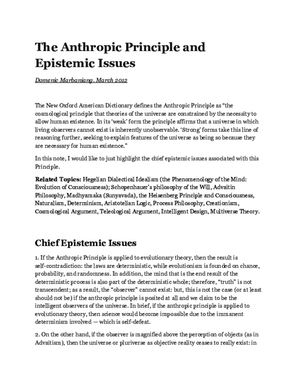 Anthropic principle essay 07 image