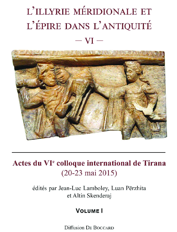 (PDF) An overview on early prehistoric evidence from the Korça Basin