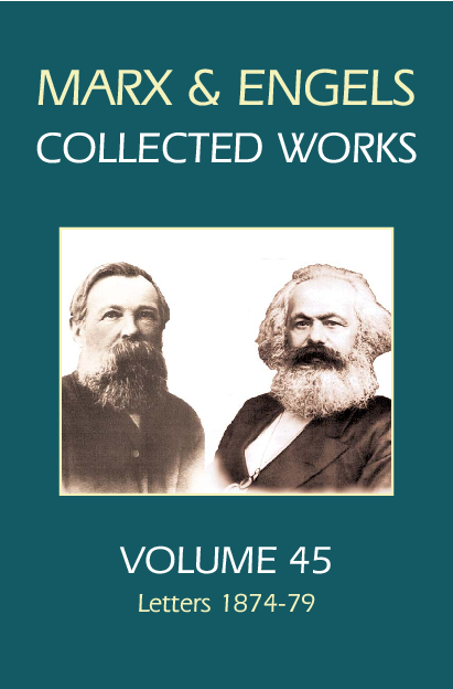 Marx thesis image