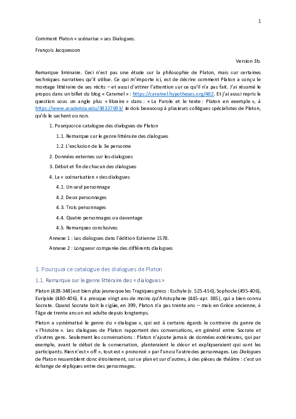 Dialogue Entre Deux Personnes Qui Se Disputent Pdf Cours Exercices Examens